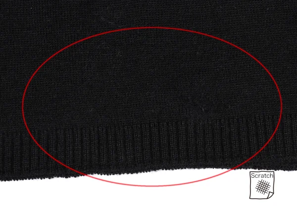 L'EQUIPE YOSHIE INABA Cotton Silk Knit Cardigan K-171196_009
