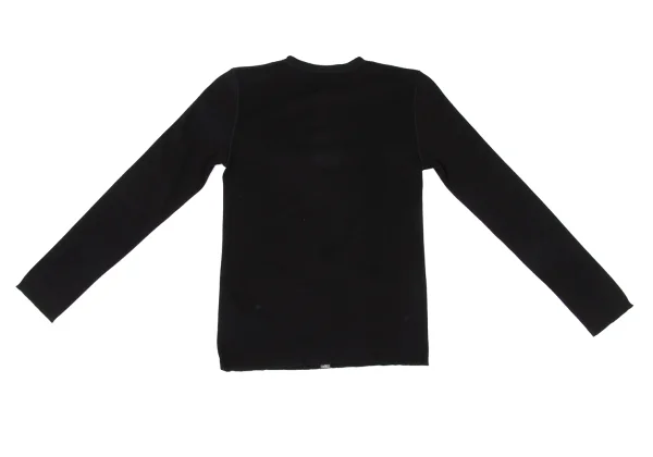 L'EQUIPE YOSHIE INABA Cotton Silk Knit Cardigan K-171196_012