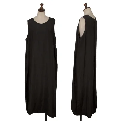 Y's Acrylic Sleeveless Dress