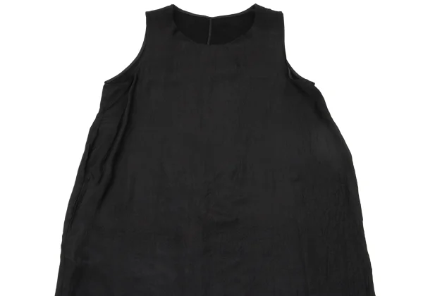 Y's Acrylic Sleeveless Dress K-171203_003