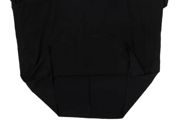 Y's Mixed-material Raglan Short-sleeve Tunic K-171206_008