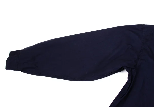 Y's Cotton Shawl Collar Blouse K-171208_007