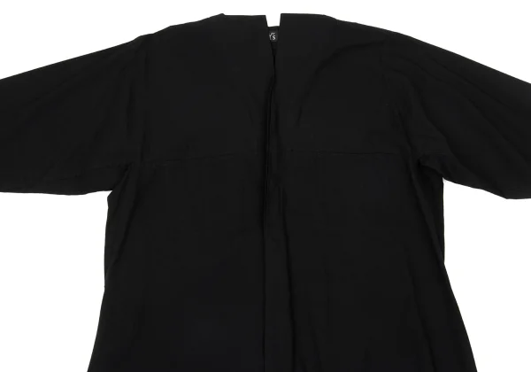 Y's Cotton Snap-button Blouse K-171209_003