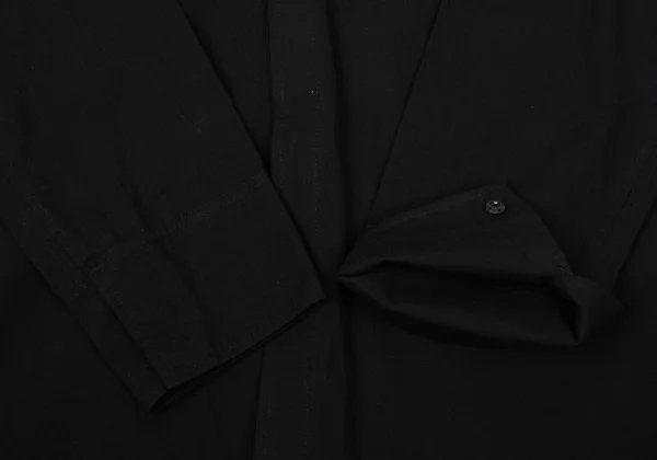 Y's Cotton Snap-button Blouse K-171209_006