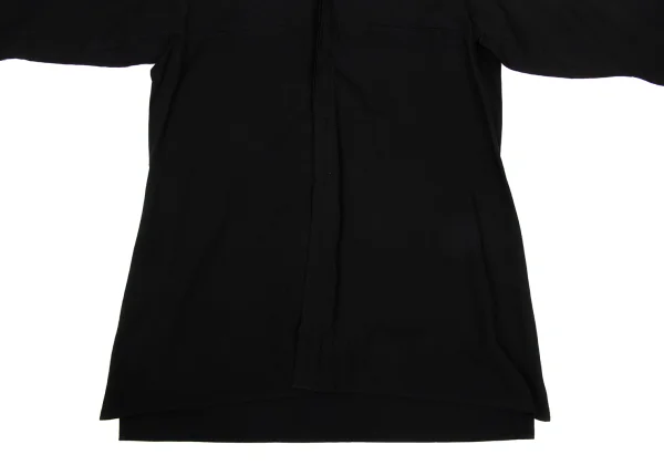 Y's Cotton Snap-button Blouse K-171209_007