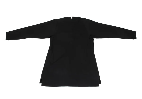 Y's Cotton Snap-button Blouse K-171209_011