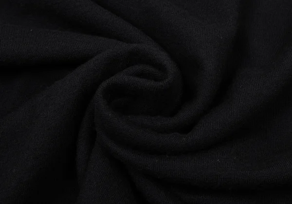 Y's Roll-up Sleeve Wool Knit Top K-171210_011