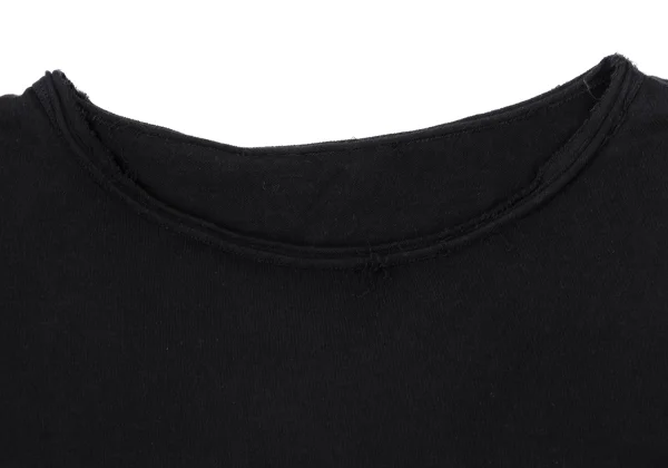 Y's Cotton Dot Printed T Shirt K-171212_004