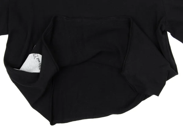Y's Cotton Dot Printed T Shirt K-171212_009