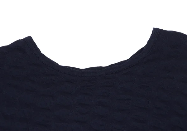 Y's Striped Sleeveless Asymmetrical Top K-171213_004
