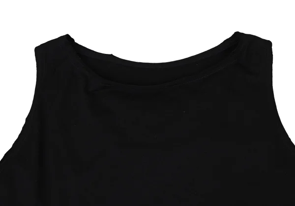 Y's Mesh Knit Layered Sleeveless Top K-171214_004