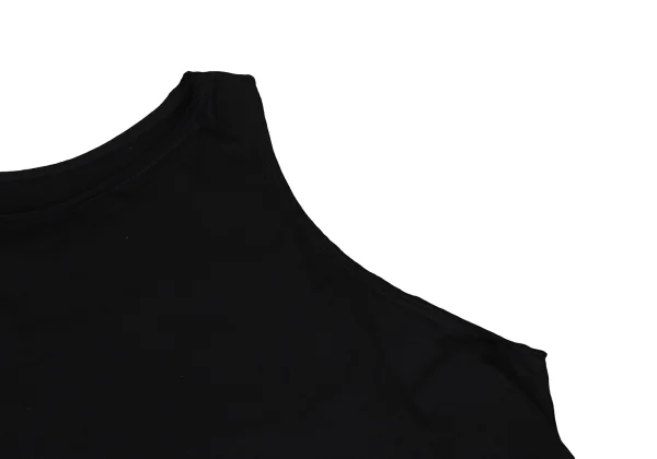 Y's Mesh Knit Layered Sleeveless Top K-171214_005
