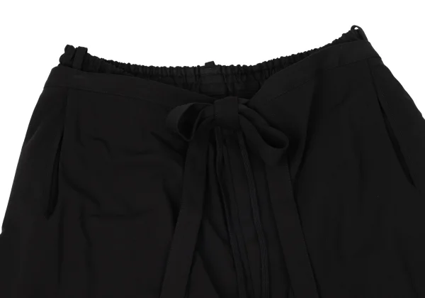 S'YTE Wrap Layered Tapered Pants K-171222_003