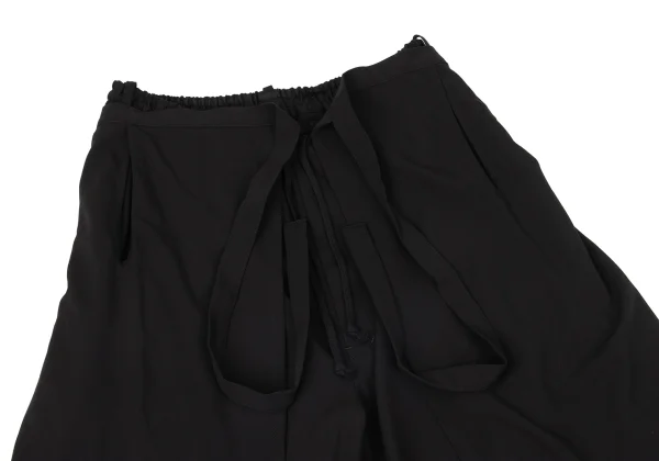 S'YTE Wrap Layered Tapered Pants K-171222_005