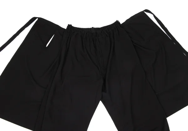 S'YTE Wrap Layered Tapered Pants K-171222_006