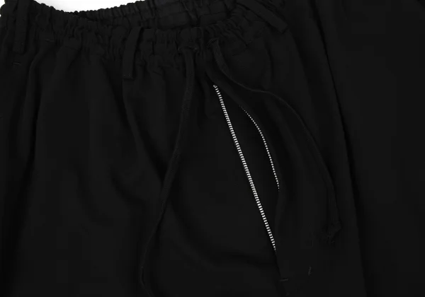S'YTE Wrap Layered Tapered Pants K-171222_008