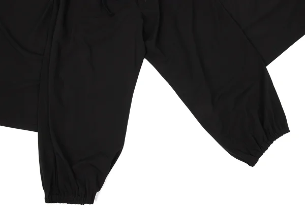 S'YTE Wrap Layered Tapered Pants K-171222_010