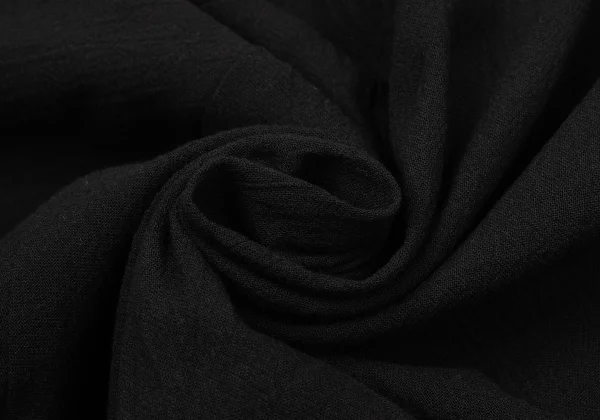 Y's Cotton Asymmetrical Switching Dropped Crotch Pants K-171223_011