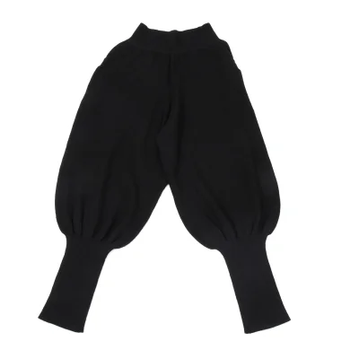 Y's Alpaca Blend Knit Pants