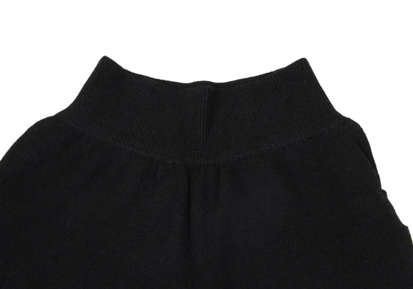 Y's Alpaca Blend Knit Pants K-171225_002