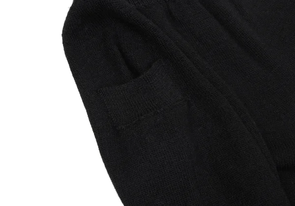 Y's Alpaca Blend Knit Pants K-171225_004
