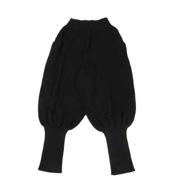Y's Alpaca Blend Knit Pants K-171225_007