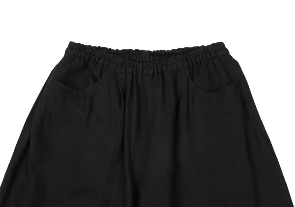 Y's for living Linen Wide Pants K-171226_002