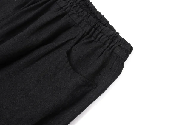 Y's for living Linen Wide Pants K-171226_003