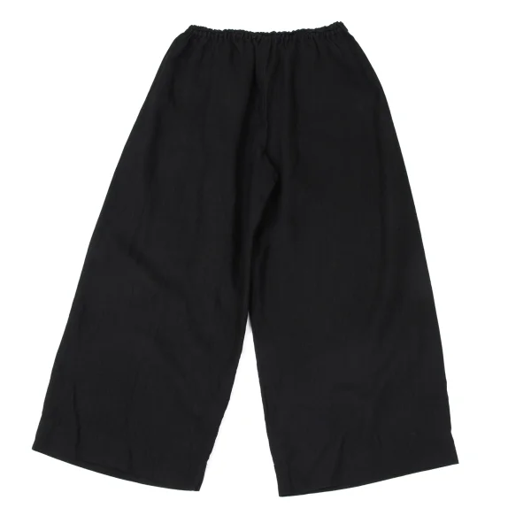 Y's for living Linen Wide Pants K-171226_007