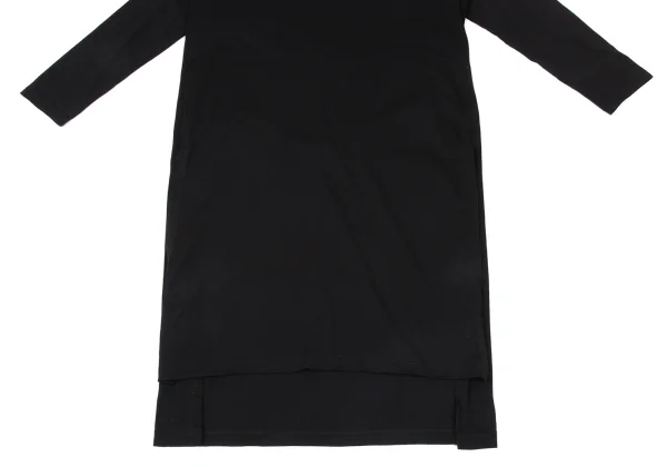S'YTE Cotton Henley Neck Long Sleeve Dress K-171227_008
