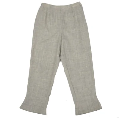 COMME des GARCONS Hem Flare Silhouette Pants