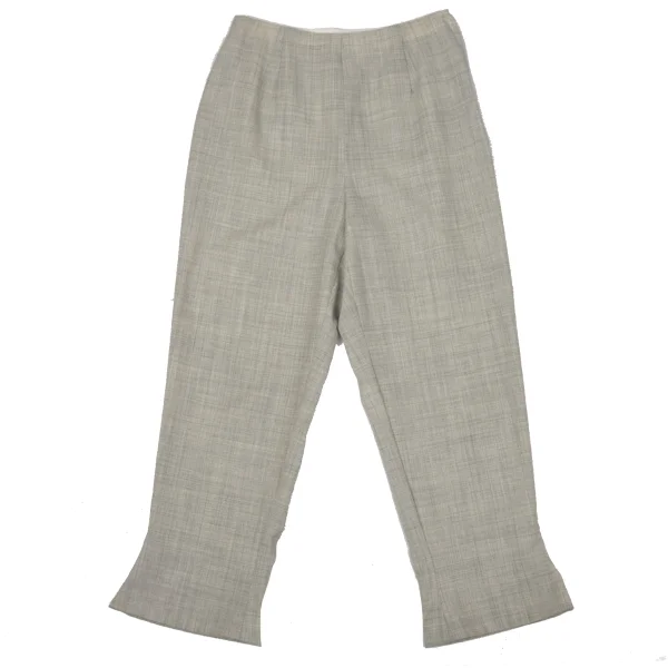 COMME des GARCONS  Hem Different Material Switching Bolero & Pants K-171232_011
