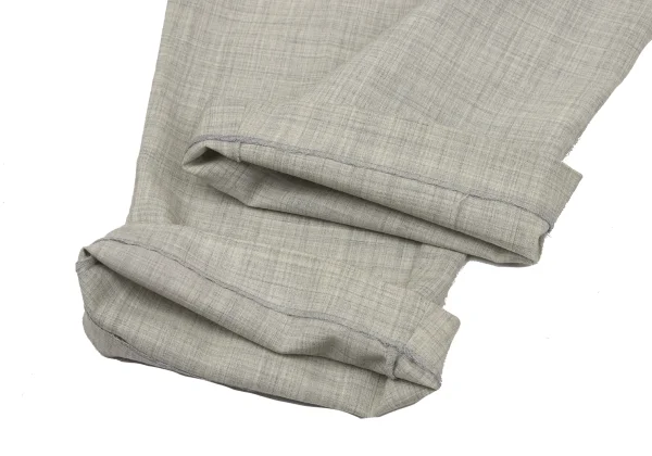 COMME des GARCONS  Hem Different Material Switching Bolero & Pants K-171232_014