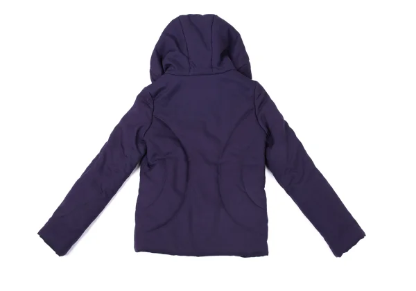 LIMI feu Polyester Padding Hooded Jacket K-171233_013