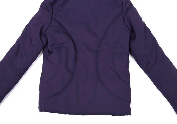 LIMI feu Polyester Padding Hooded Jacket K-171233_014