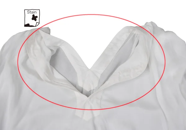 LIMI feu Rayon Gather Shoulder Wide Armhole Top K-171237_004