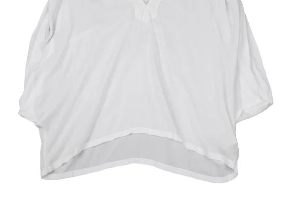 LIMI feu Rayon Gather Shoulder Wide Armhole Top K-171237_009