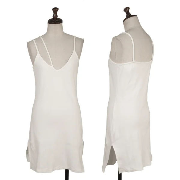 LIMI feu Rib Cami Top White S K-171238_001