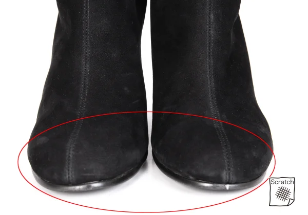 LIMI feu Suede Heel Long Boots K-171244_004