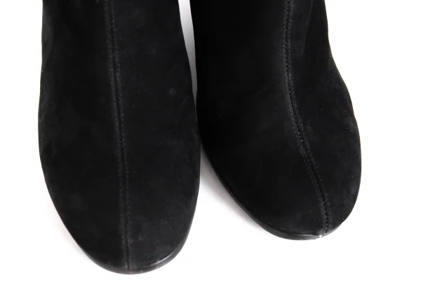 LIMI feu Suede Heel Long Boots K-171244_005