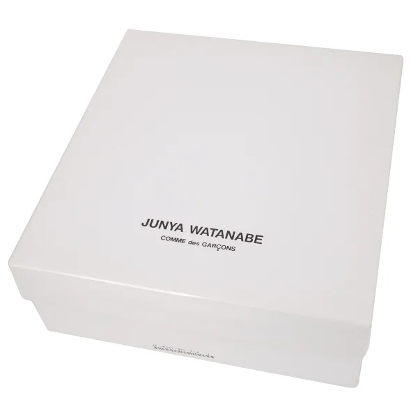 JUNYA WATANABE COMME des GARCONS Punching Leather Sneakers K-171246_014