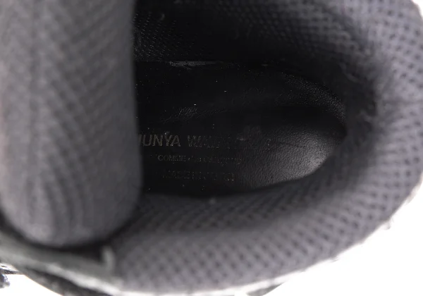 JUNYA WATANABE COMME des GARCONS Punching Leather Sneakers K-171246_015
