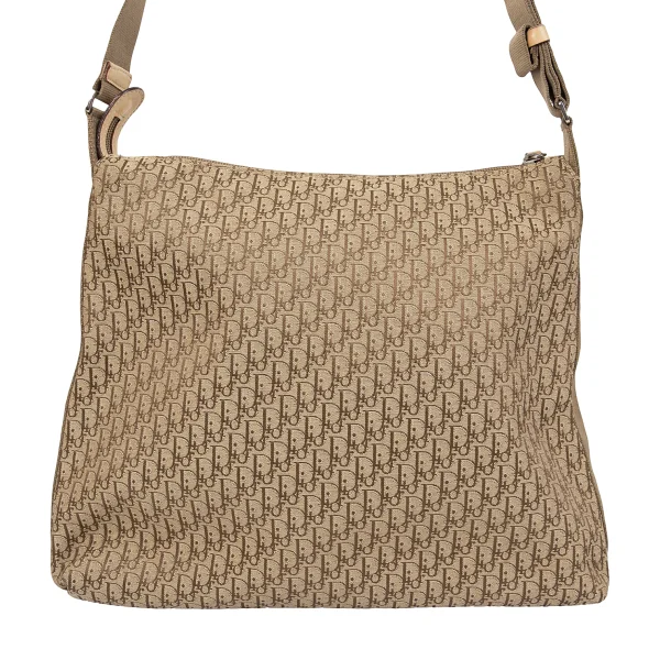 Christian Dior 07RU 0064 Trotter Canvas Shoulder Bag K-171248_005