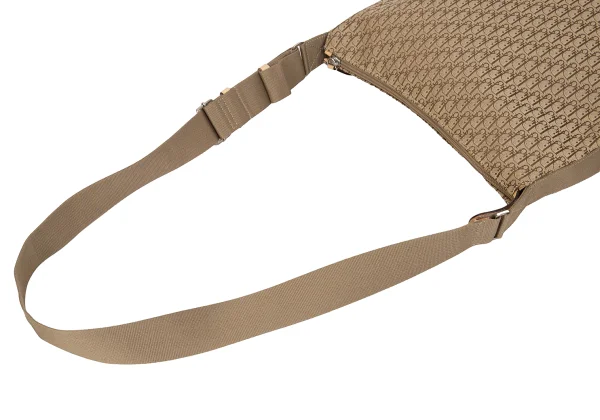Christian Dior 07RU 0064 Trotter Canvas Shoulder Bag K-171248_008