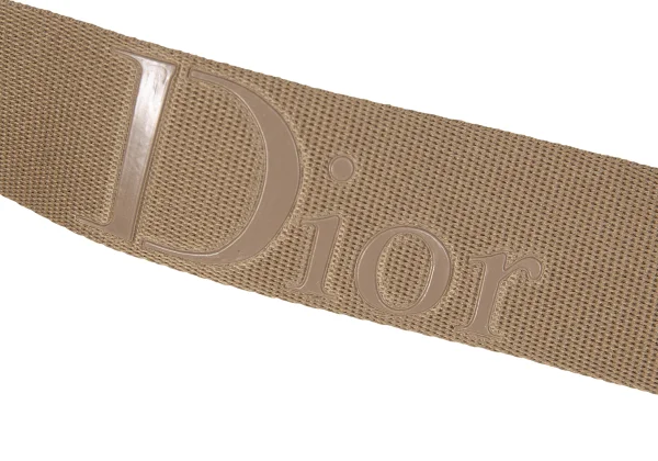 Christian Dior 07RU 0064 Trotter Canvas Shoulder Bag K-171248_009