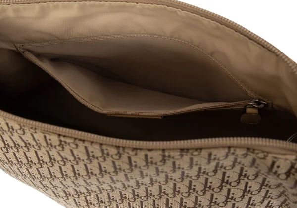Christian Dior 07RU 0064 Trotter Canvas Shoulder Bag K-171248_013