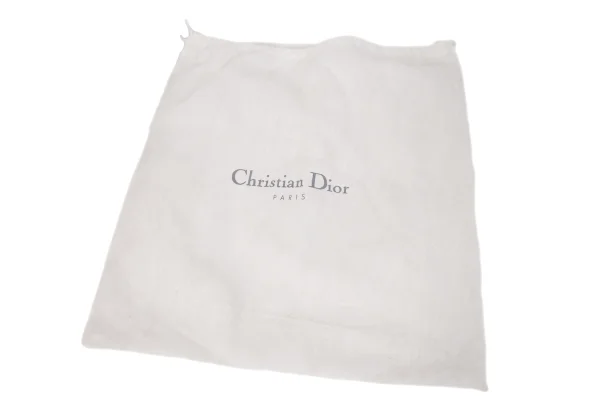 Christian Dior 07RU 0064 Trotter Canvas Shoulder Bag K-171248_014