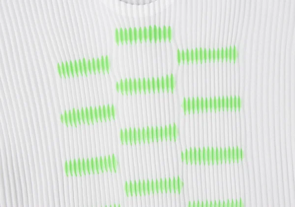 ISSEY MIYAKE Rubber Print Pleats T-shirt K-171251_007