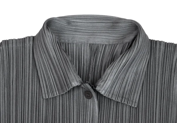 PLEATS PLEASE Long Sleeve Shirt K-171256_004