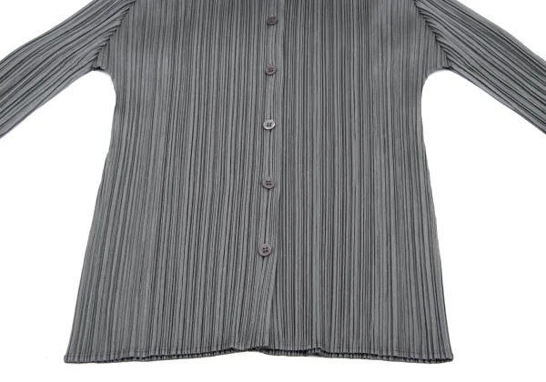PLEATS PLEASE Long Sleeve Shirt K-171256_008